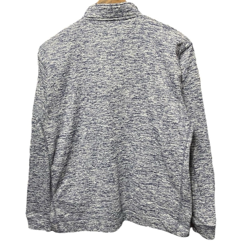 West Virginia University WVU forensic & investigative science 1/4 zip sweatshirt - Picture 5 of 5